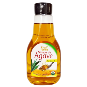 Agave Orgánico Erba Dolce 330 Gr