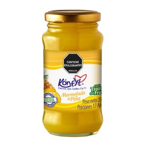 Mermelada piña Konfyt 250g