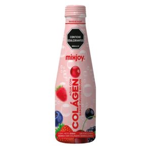 Agua con Colágeno Frutos Rojos 300 ml