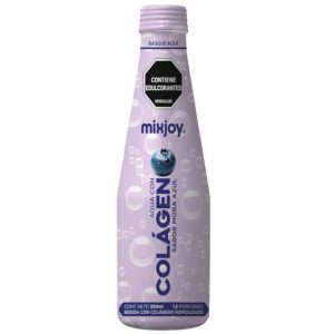 Agua con Colágeno Mora Azul 300 ml