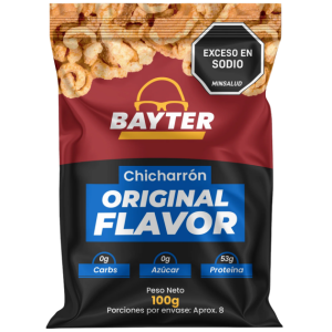 Chicharrones Bayter Original Flavor