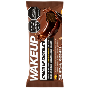 Choco Up Wakeup Chocolate 40 Gr