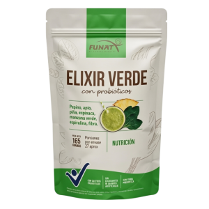 Elixir Verde Funat – 165 g