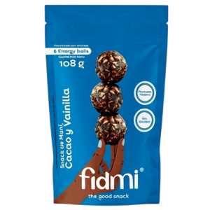Fidmi Cocoa y Vainilla