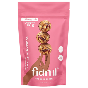 Fidmi Maca y Arándanos