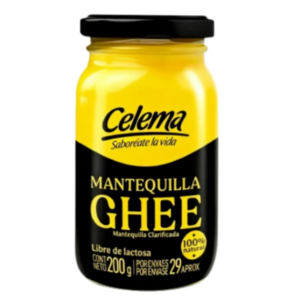 Mantequilla Ghee – 200 g