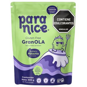 Granola Why not Pistachio 300 gr