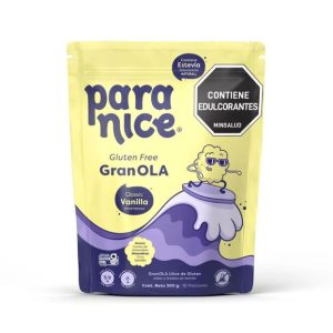 Granola Why not Vainilla Shortbread 300 gr
