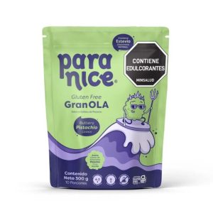 Granola Why not Pistachio 300 gr