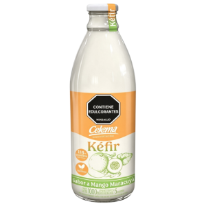 Kéfir Celema Mango Maracuyá – 1000 g