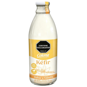 Kéfir Celema Vainilla – 1000 g