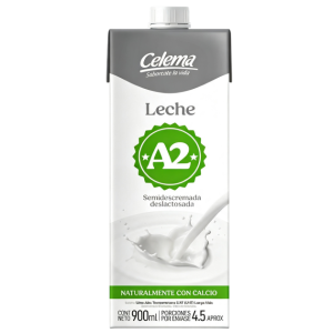 Leche A2 Celema – 900 ml