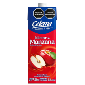 Néctar Celema Manzana 900 ml