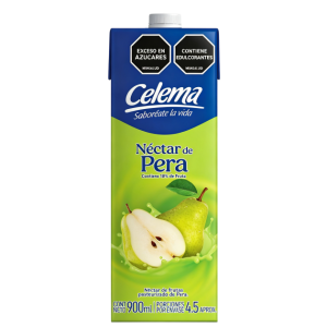 Néctar Celema Pera 900 ml