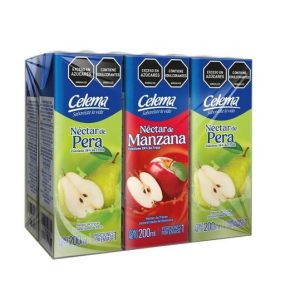 Néctar Celema 200 ml Sixpack