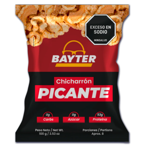 Chicharrones Bayter Picante