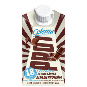 Bebida Láctea Alta en Proteína Chocolate – 250 ml