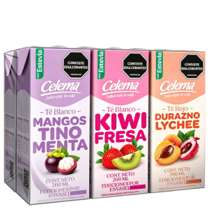 Te Celema 200ml Sixpack