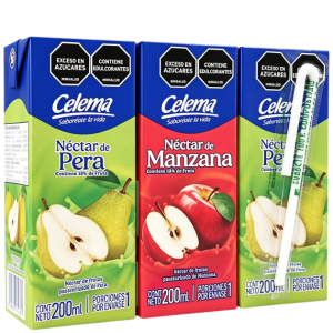 Néctar Celema 200 ml Sixpack