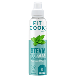 Stevia Natural Fit Cook 250 ml