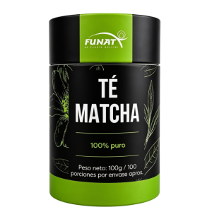 TE MATCHA 100% PURO FUNAT – 100g