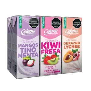 Te Celema 200ml Sixpack
