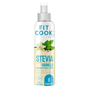 Stevia Sabor Vainilla Fit Cook 60 ml