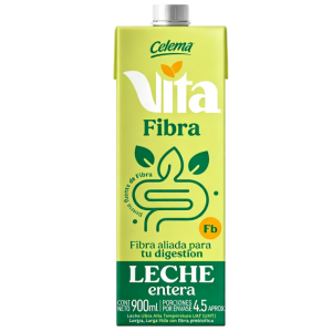 Leche Funcional Vita Fibra – 900 ml