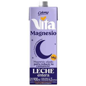 Leche Funcional Vita Magnesio – 900 ml