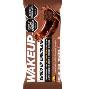 Choco Up Wakeup Chocolate 40 Gr
