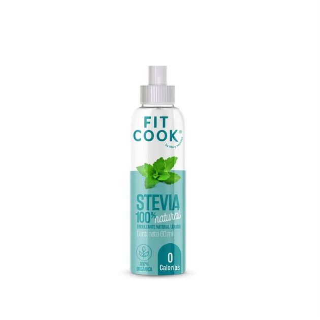 Stevia Natural Fit Cook 60 ml