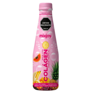 Agua con Colágeno Tropical 300 ml