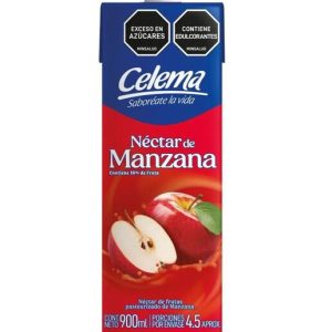 Néctar Celema Manzana 900 ml