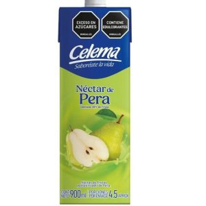 Néctar Celema Pera 900 ml