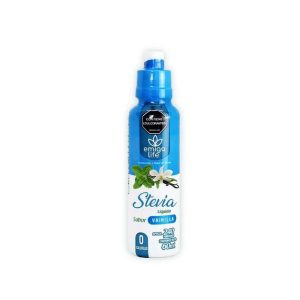 Stevia Líquida Sabor Vainilla Emiga Life 60 ml