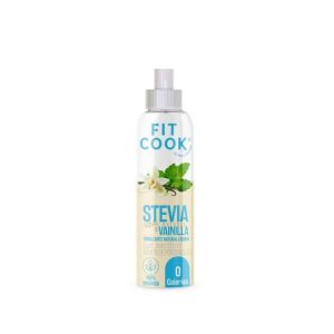 Stevia Sabor Vainilla Fit Cook 60 ml